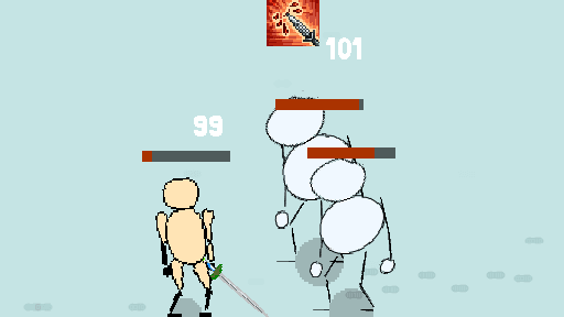buff/debuff system