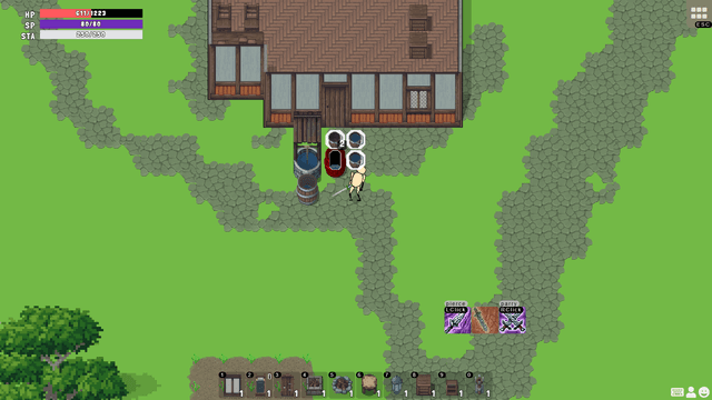 resource container