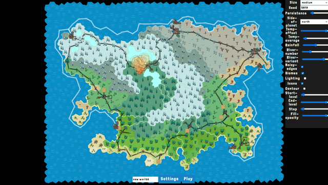 Coastal & Island Ecosystems