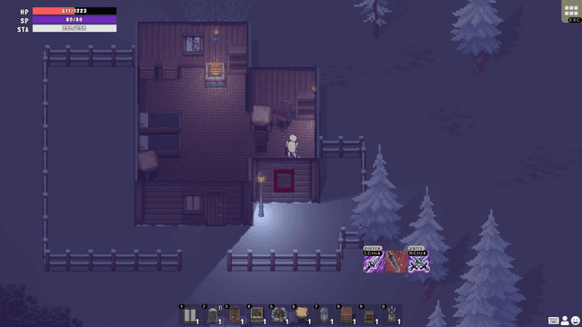 Realistic 2D Lighting Shader