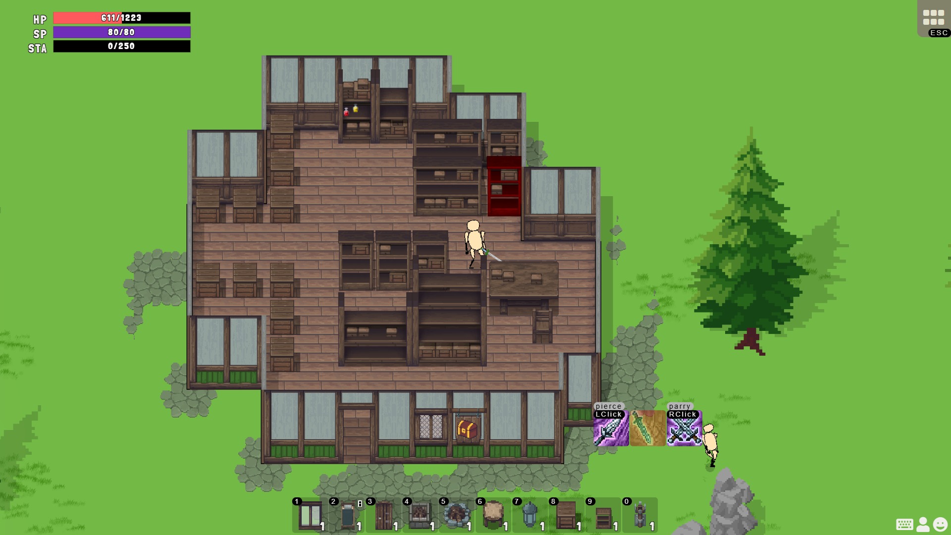 furniture visual detail feature image