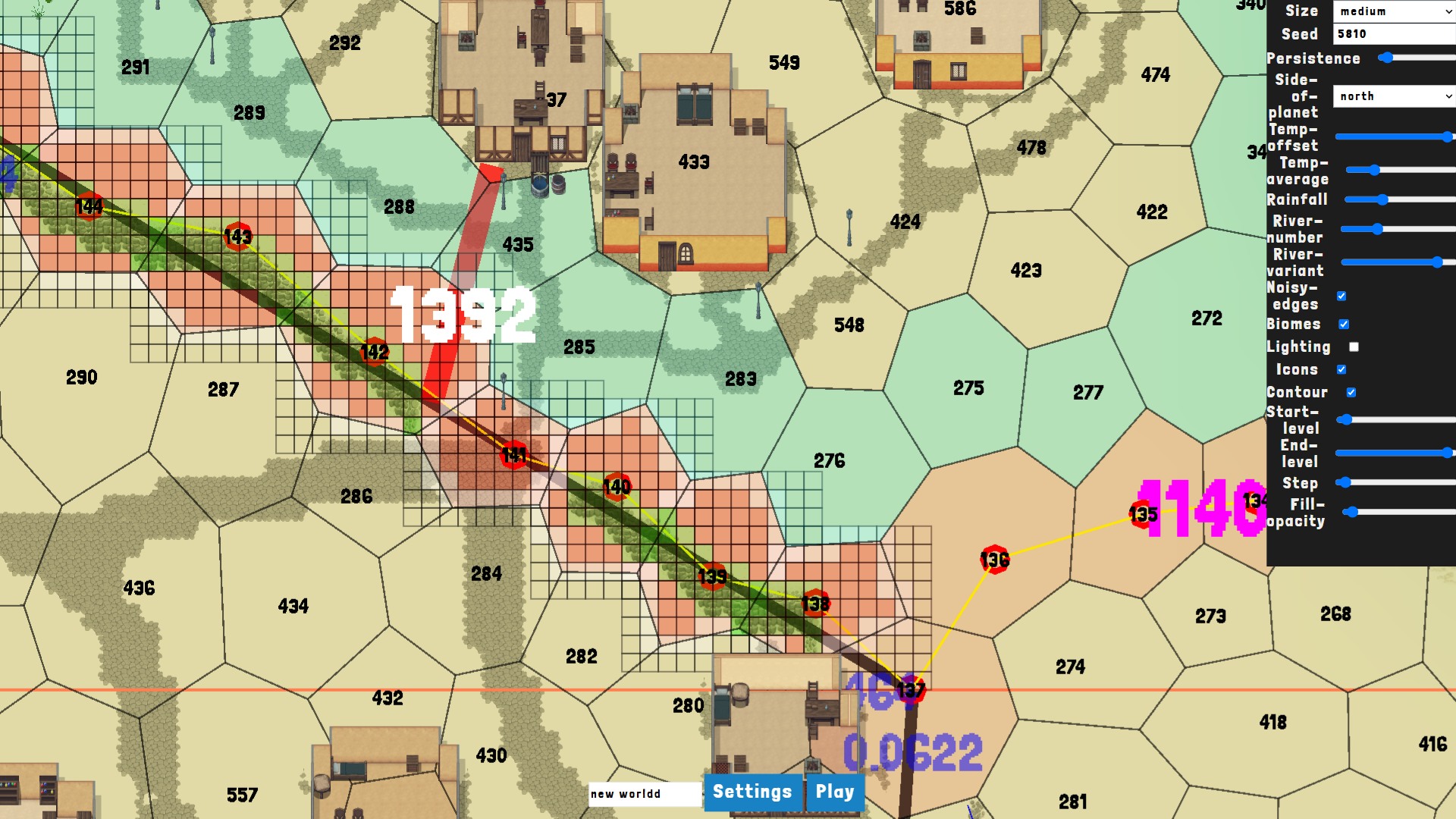 Cliff Debug Interface