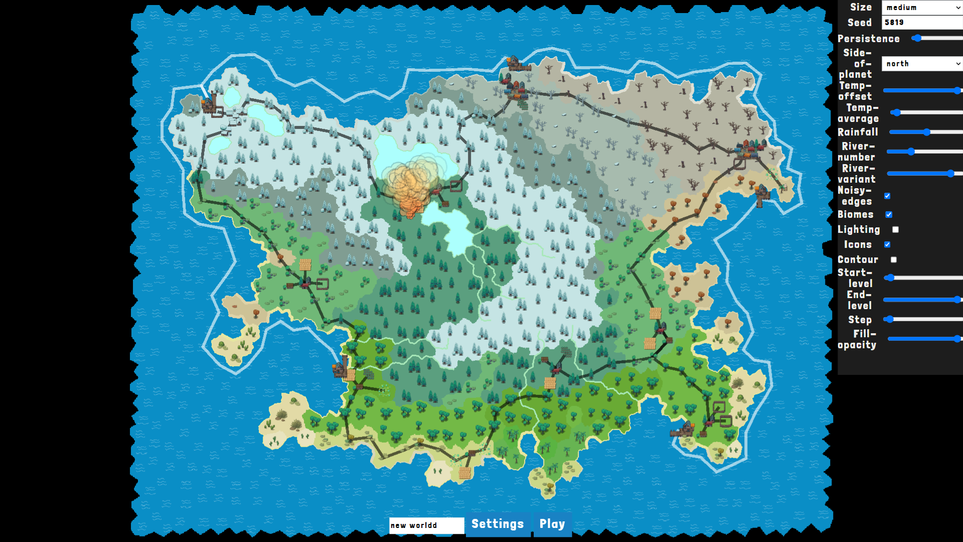 Coastal & Island Ecosystems feature image