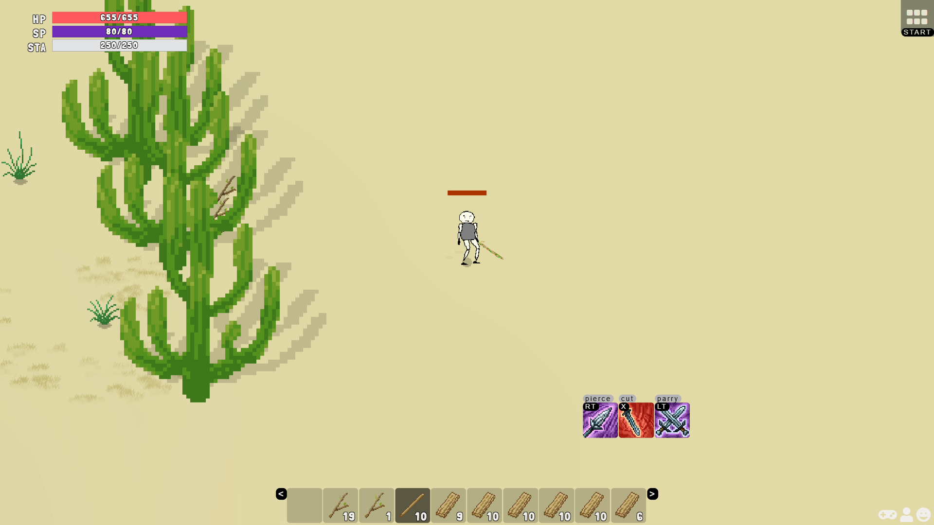 control ui