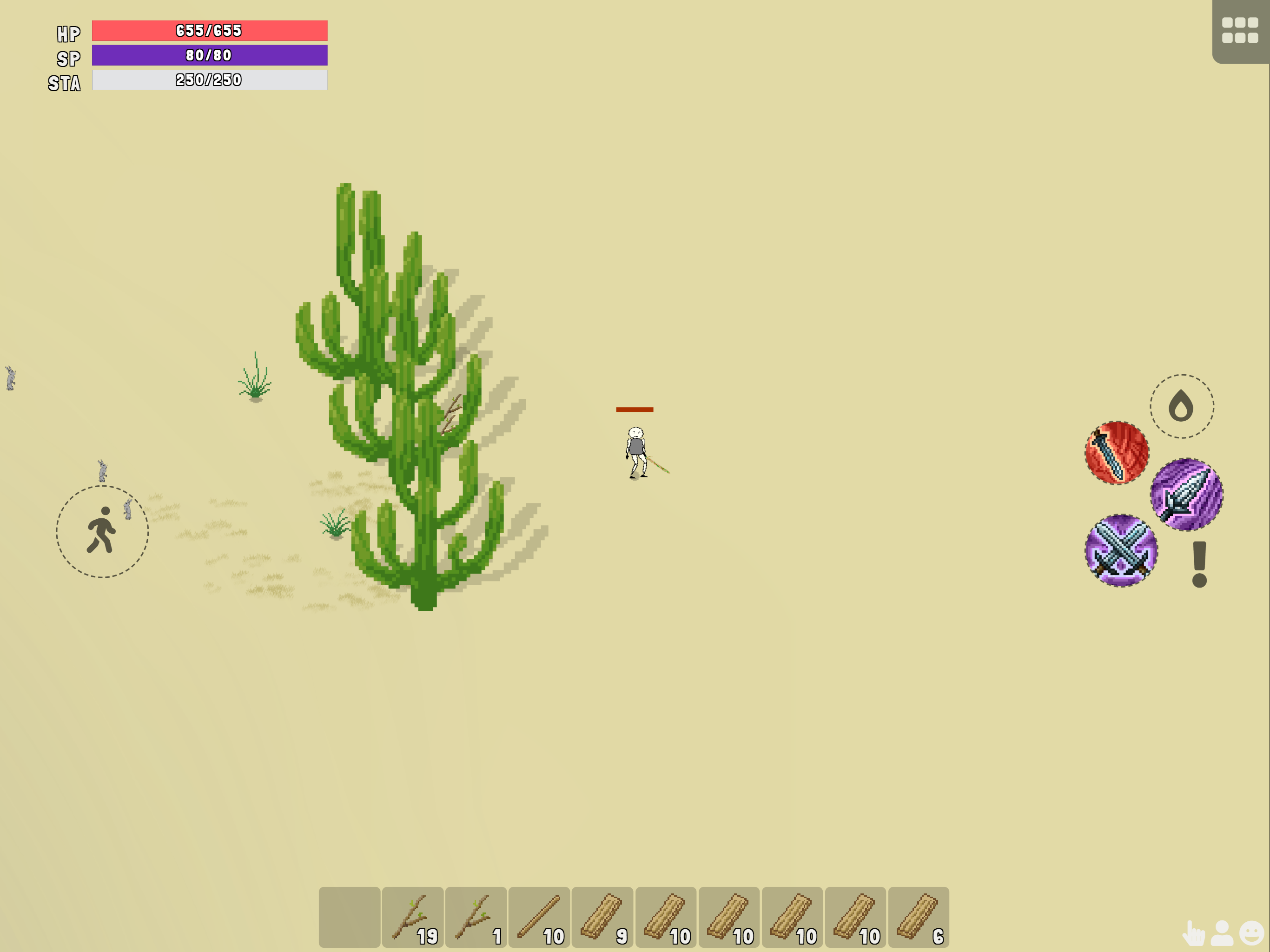 control ui